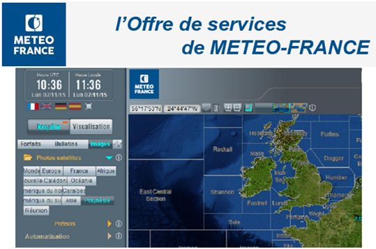 AR 16 meteo NAVIMAIL 01