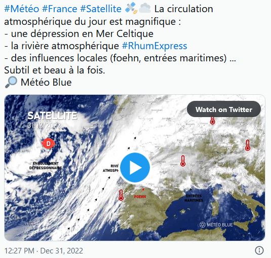 AR 23 riviere atmospherique france