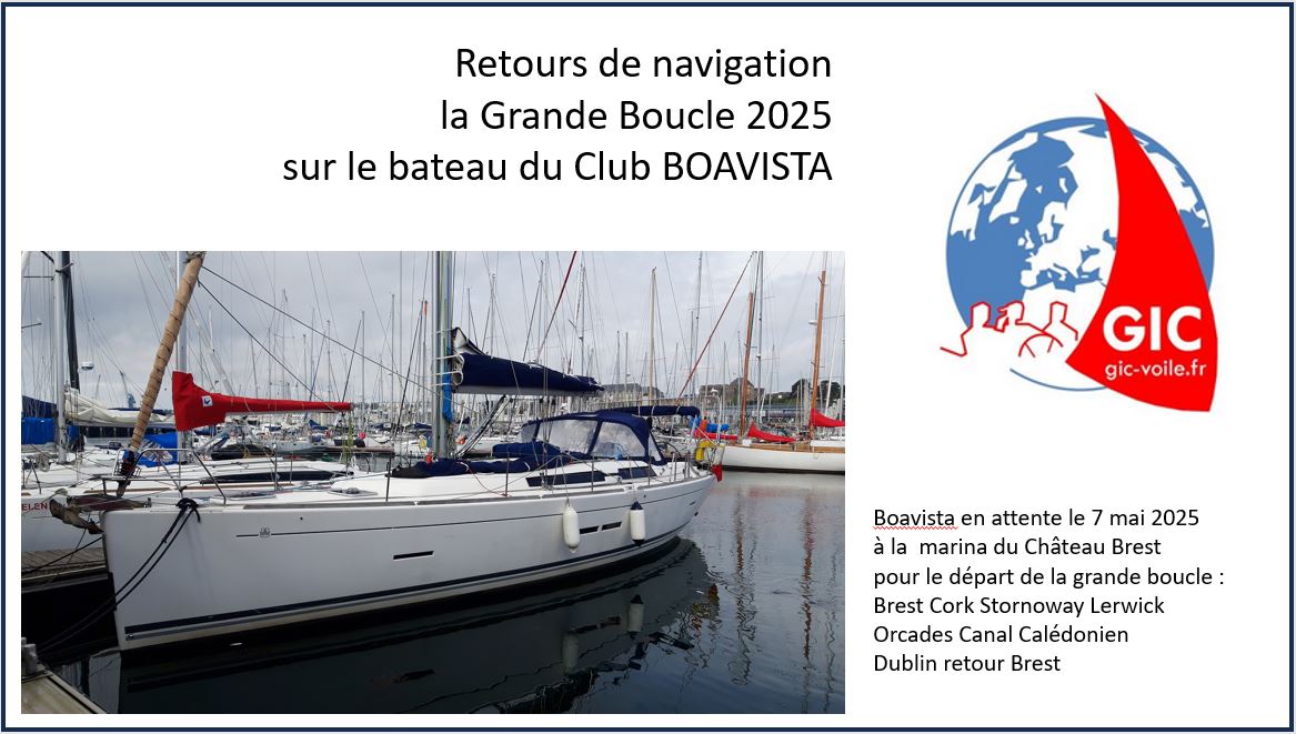 AR 25 retours navigations boavista