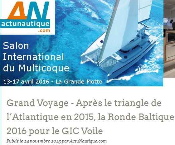AR 15 GIC article AN novembre