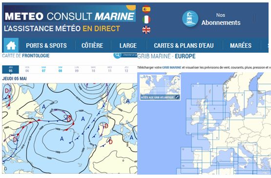 AR 16 meteo CONSULT 01