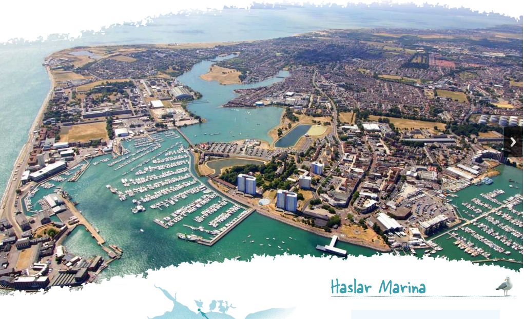 AR 16 ronde baltique etape 1 Portsmouth