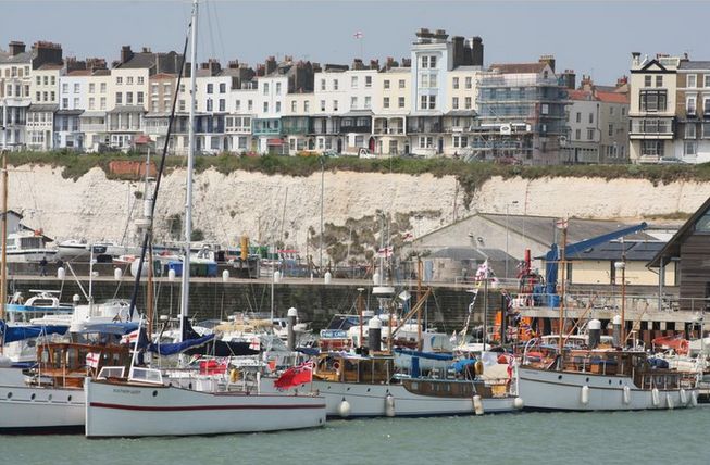 AR 16 ronde baltique etape 1 Ramsgate