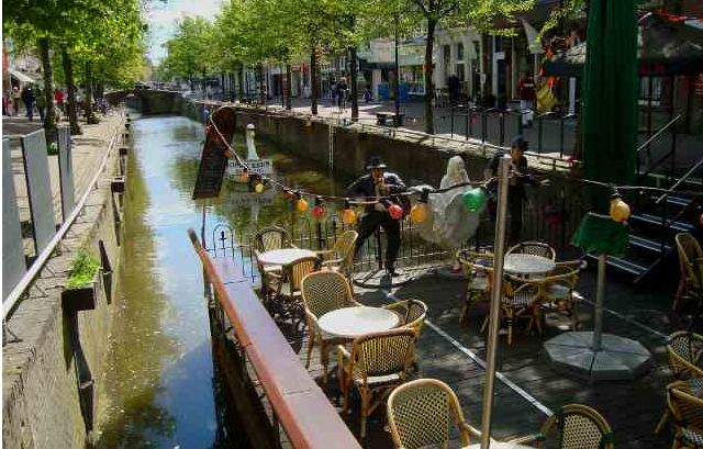 AR 16 ronde baltique etape 2 Harlingen Hollande
