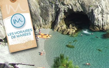 AR 13 shom horaire maree