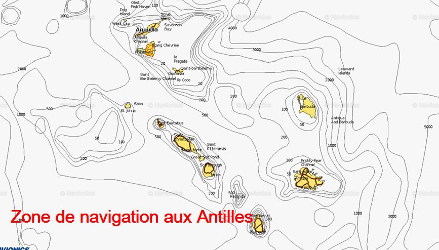AR 17 prog antigua carte