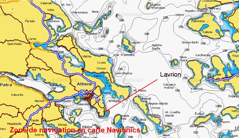 AR 17 prog grece eubee carte