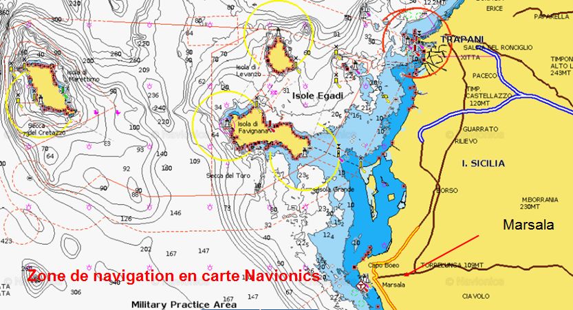 AR 17 prog iles egades carte