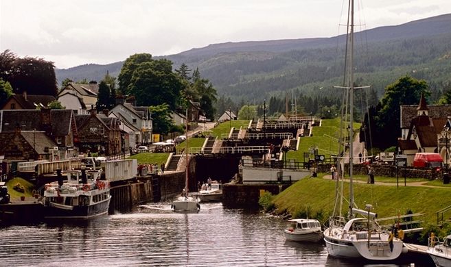 AR 18 prog fort augustus