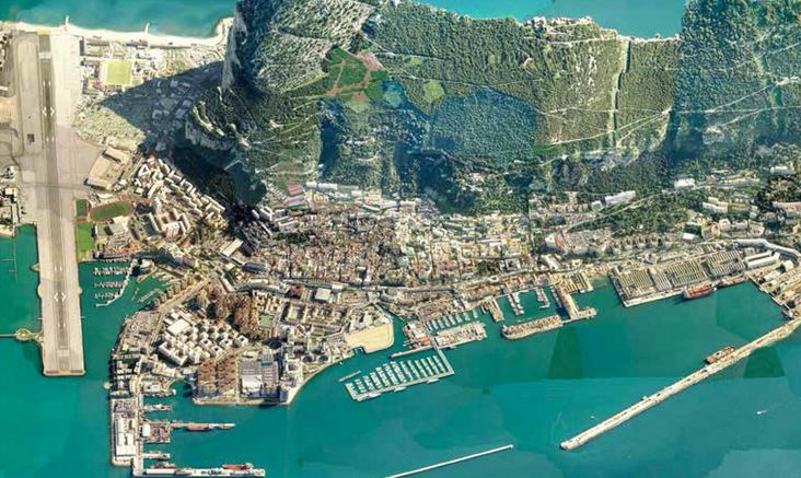 AR 18 prog gibraltar