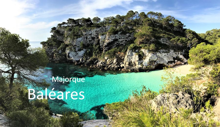 AR 21 baleares minorque 1