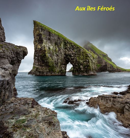 AR 21 carte 5 torshavn feroe