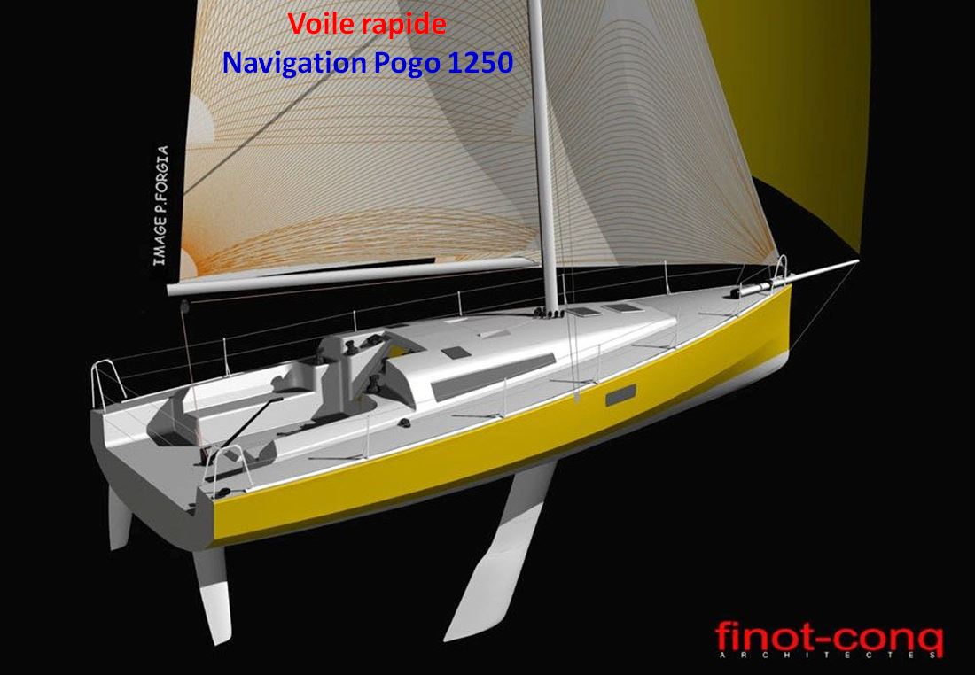 AR 21 voile rapide pogo 1250 2