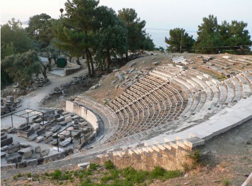 RE 13 mer egee thasos