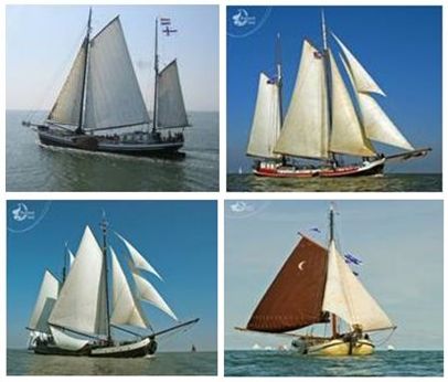RE 14 50ans gic goelettes