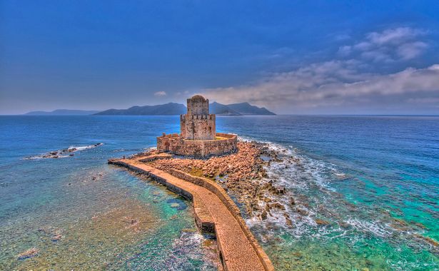 RE 14 tour Peloponnese