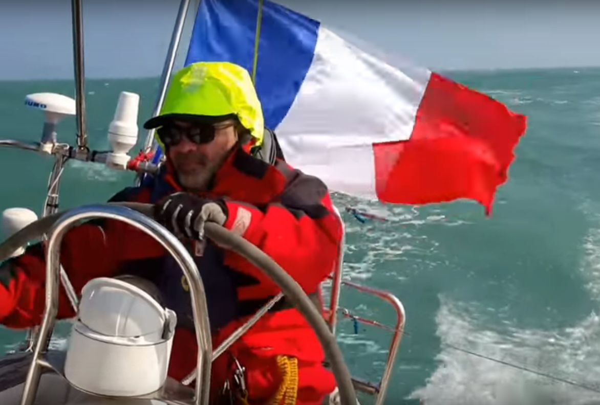 RE 16 croisiere ouistreham scilly