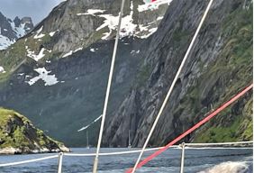 RE 22 norvege tagelfjorden